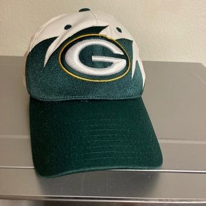 Green Bay NFL equipment hat